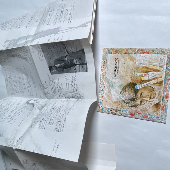 Yukihiro Takahashi – Neuromantic CD Rare Alfa Press Japan ALCA-9060 w/ OBI YMO - Picture 5 of 7